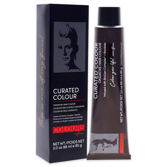 Curated Colour - 7.0-7N Natural Blonde 3 oz Hair Color - Picture 3 of 4